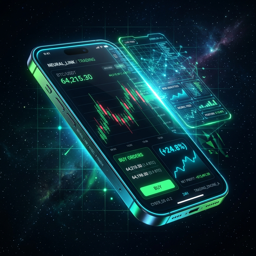 Signal Forge Pro Mobile preview